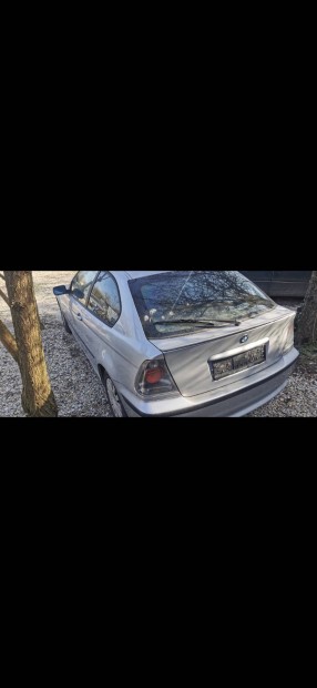 bmw e46 compakt alkatreszek 
