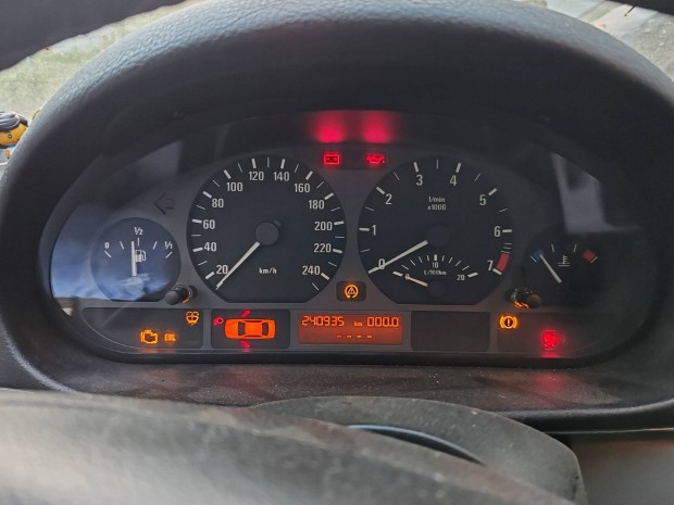 bmw e46 compakt bontodik 1.8.as