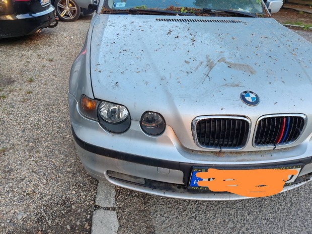 bmw e46 compakt bontodik 1.8.as
