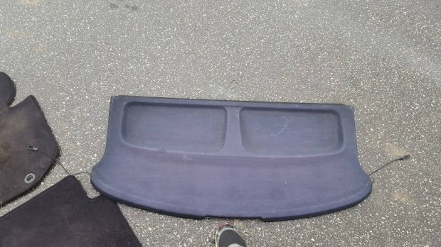 bmw e46 compakt csomagter fedel