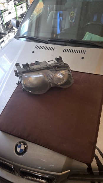 bmw e46 compakt halogen lampak