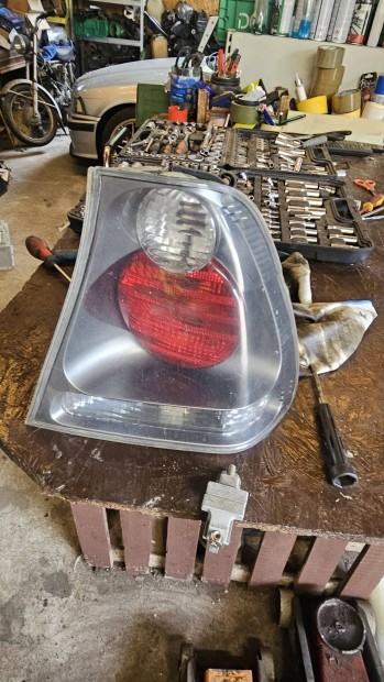 bmw e46 compakt hatso lampa