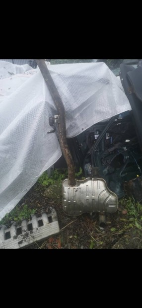 bmw e46 compakt kipufogo 