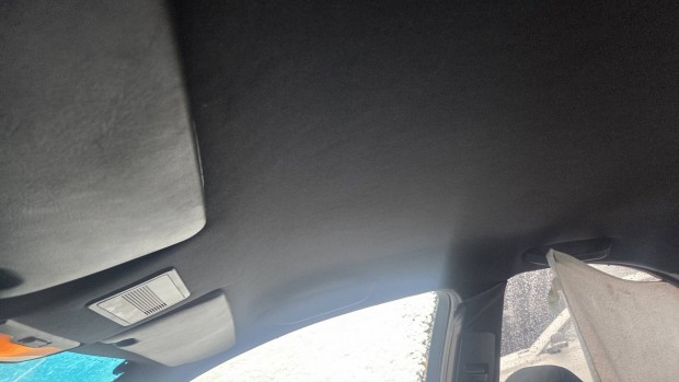 bmw e46 compakt m es fekete tetokarpit 