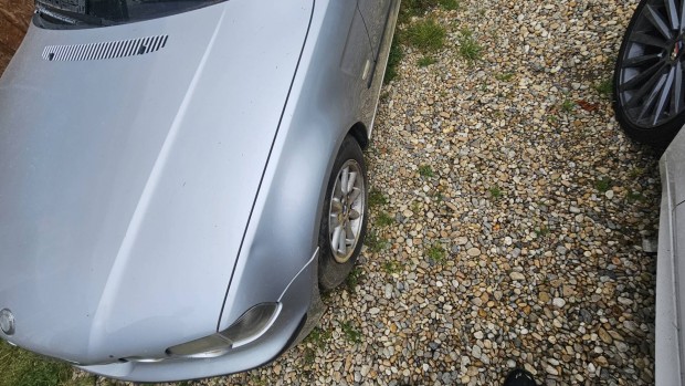 bmw e46 compakt sarvedo 