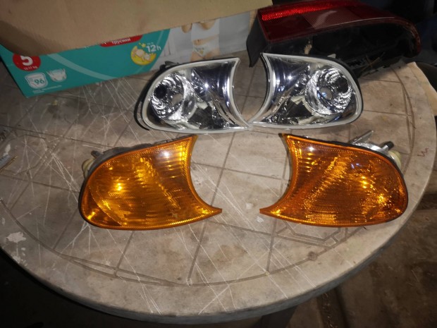 bmw e46 cupe indexek