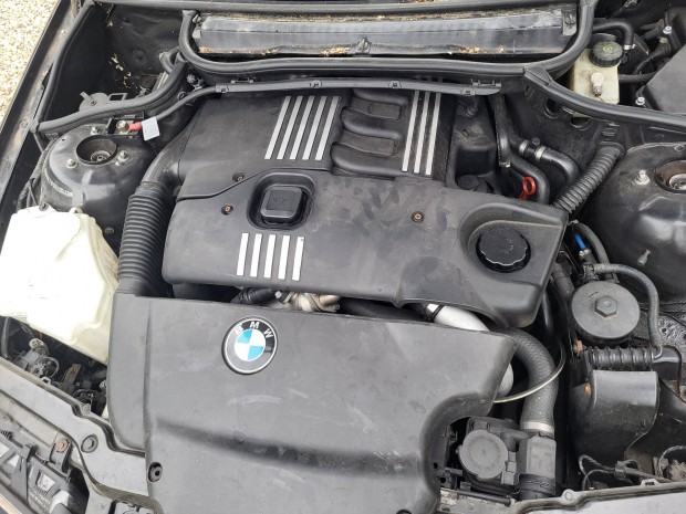 bmw e46 e39 2.0d 136 le motor alkatreszek 