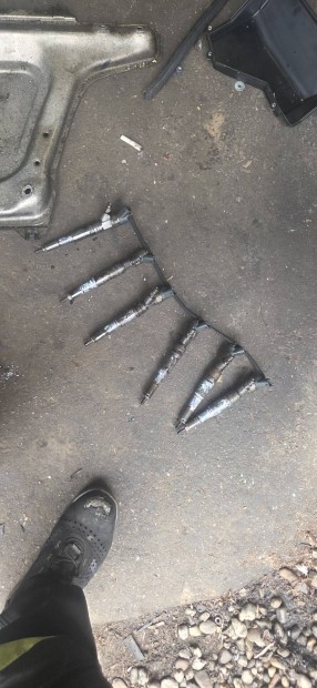 bmw e46 e39 2.5d 3.0d porlasztok 