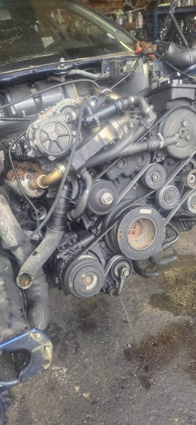 bmw e46 e39 3.0d 2.5d motor alkatreszek 