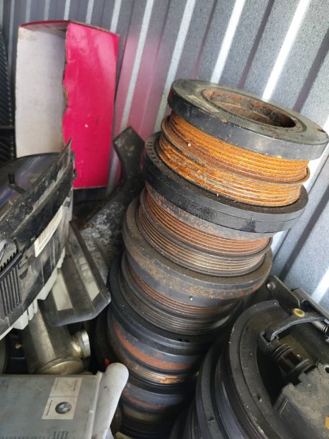 bmw e46 e39 525d 530d fotengely ekszijtarcsa