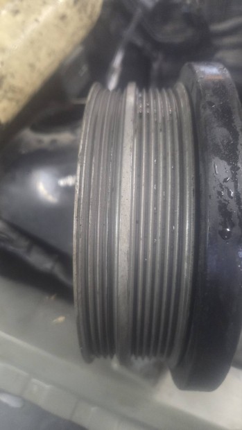 bmw e46 e90 x3 2.0d 1.8d fotengely ekszijtarcsa 