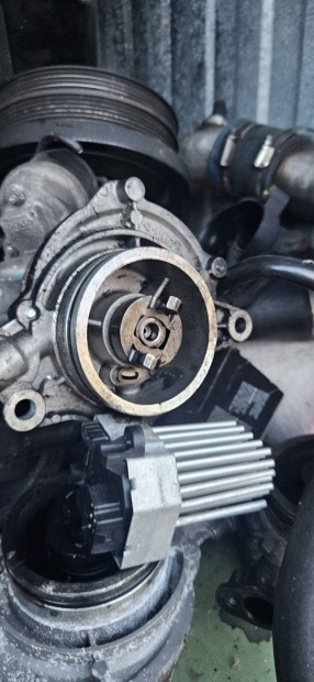 bmw e46 fekete vakum munka henger