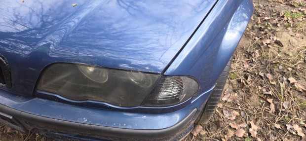 bmw e46 halogen lampa par