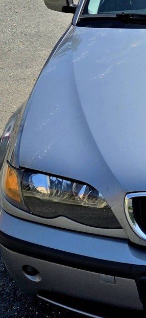 bmw e46 halogen lampa par