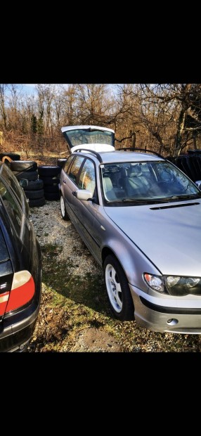 bmw e46 hasznlt alkatresz kiegszt 