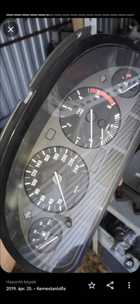 bmw e46 kilometer ora