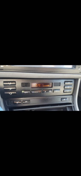 bmw e46 klima panel