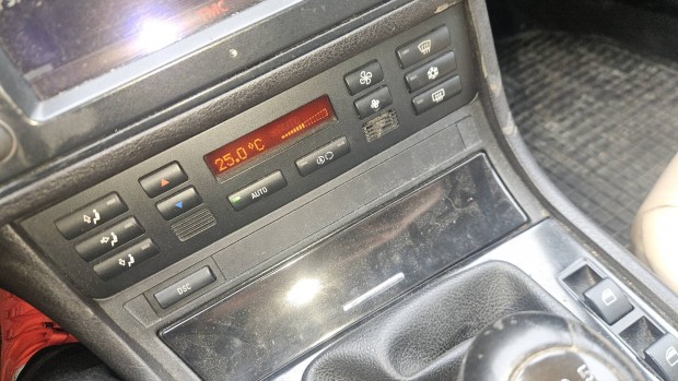 bmw e46 klima panel
