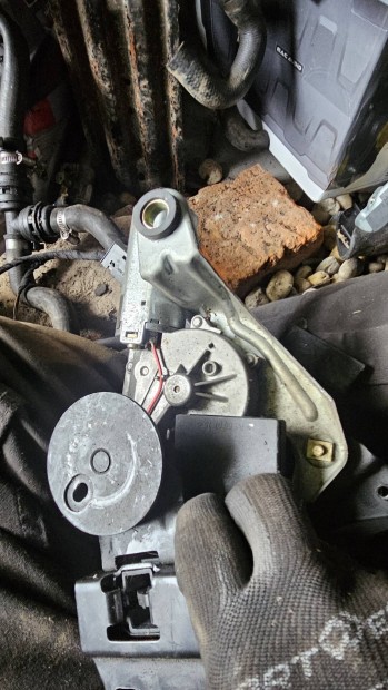 bmw e46 kombi hatso csomagter ajto ablaktorlo mechanika 