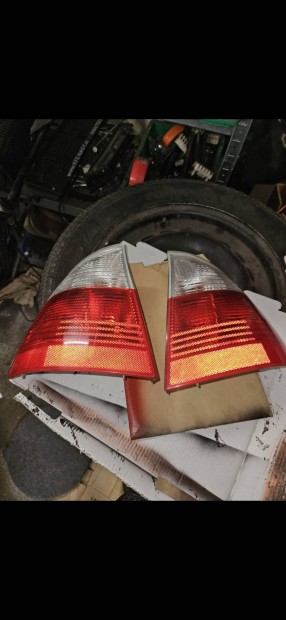 bmw e46 kombi lampa par