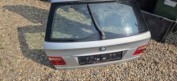 bmw e46 kombi rendszam vilagitas 