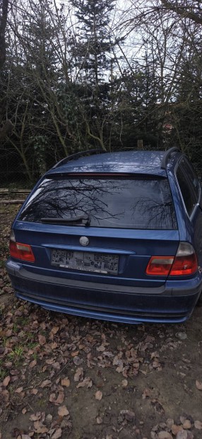 bmw e46 kombi sedan rendszam vilagitas 