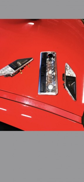 bmw e46 krist�ly belso vilagitas