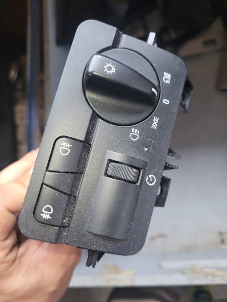 bmw e46 lampa kapcsolo