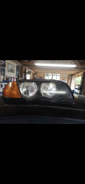 bmw e46 lampa par