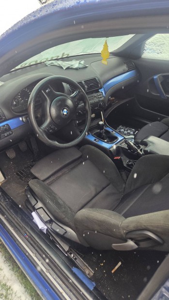 bmw e46 m es kormany