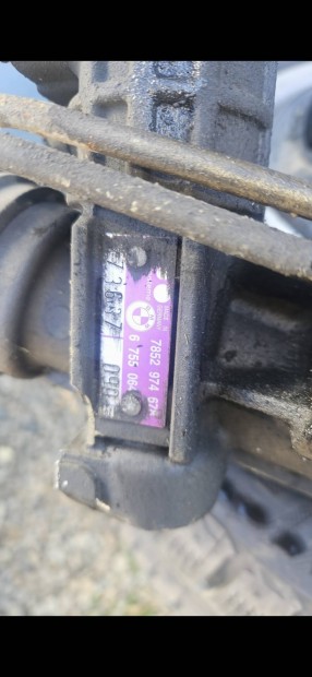 bmw e46 m es kormanymu