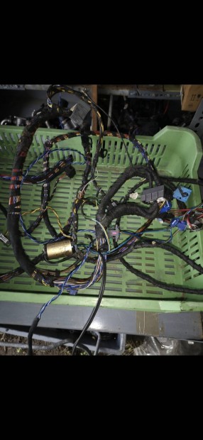 bmw e46 nagy navi kabel koteg 