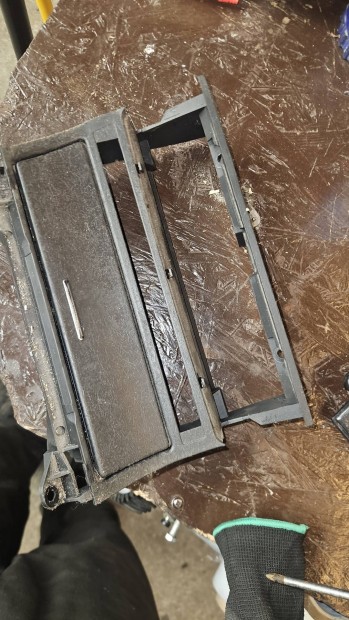 bmw e46 nagynavi klima beepito keret