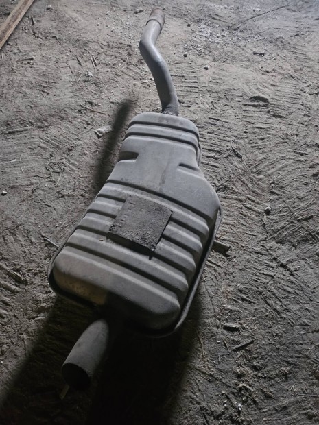 bmw e46 rl kipufog 15.000ft