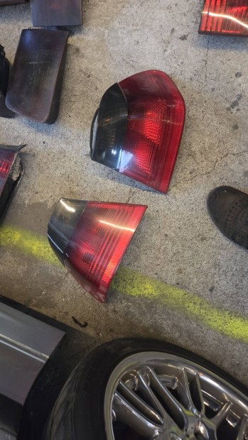 bmw e46 sedan hatso lampa par