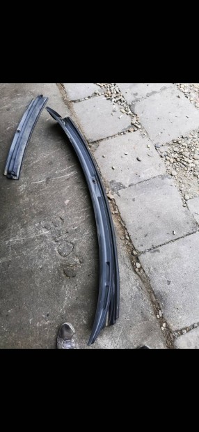 bmw e46 szelfedo alatti burkolat 