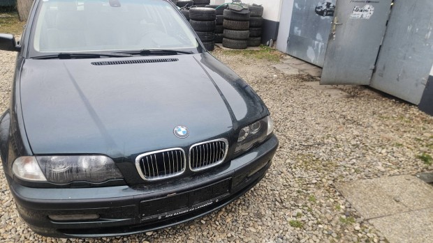 bmw e46 szelvedo 