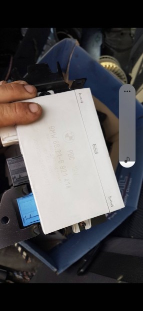 bmw e46 tolato  radar modul