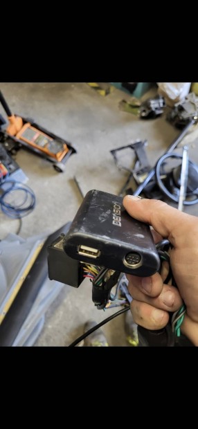 bmw e46 usb transmitter