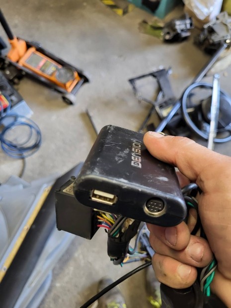 bmw e46 usb transmitter