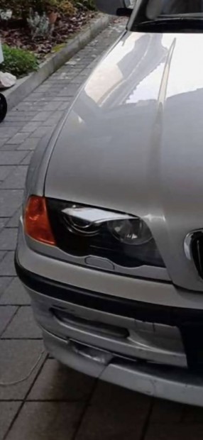 bmw e46 xenon lampa par