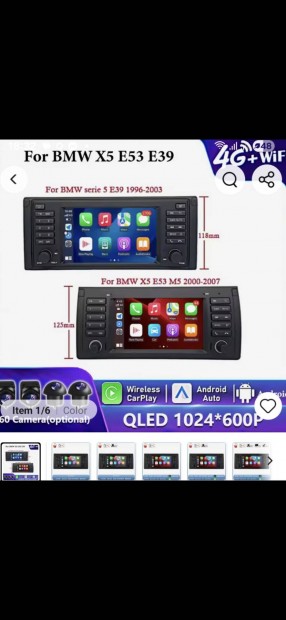 bmw e53 x3 android uj