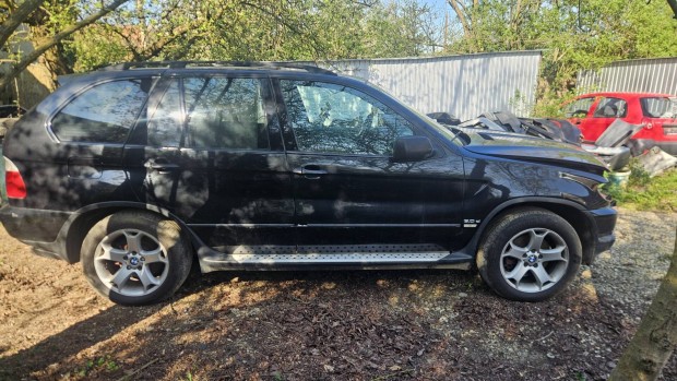 bmw e53 x5 alkatreszek 3.0d