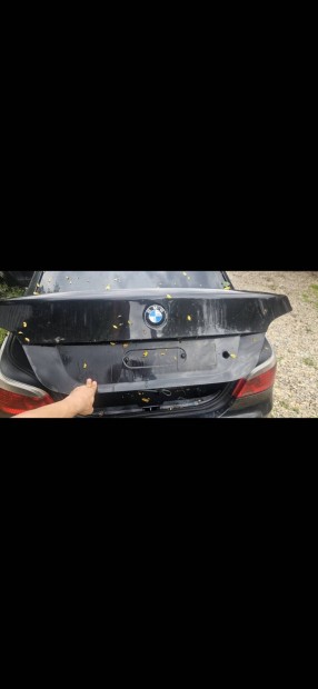 bmw e60 e61 525d 530d 520d csomagter 
