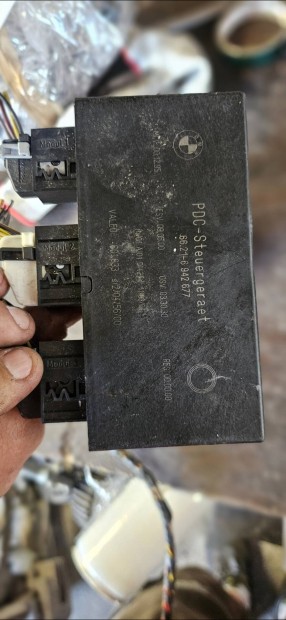 bmw e60 e61 525d 530d 520d pdc modul 