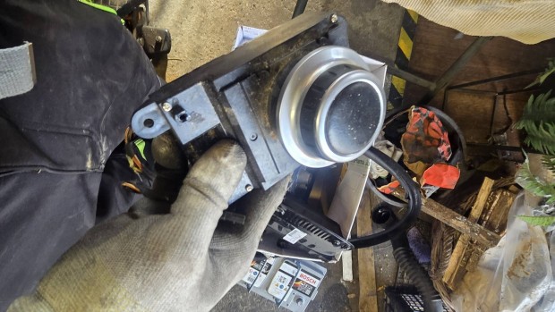 bmw e60 e61 I drive gomb