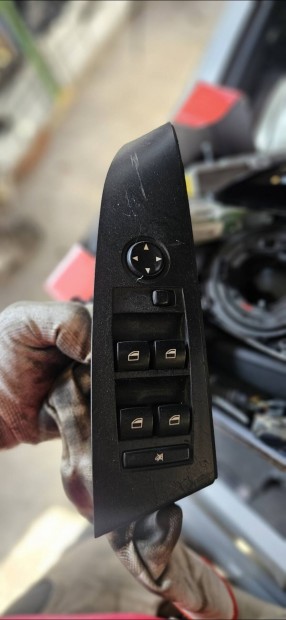 bmw e60 e61 ablakemelo kapcsolo 