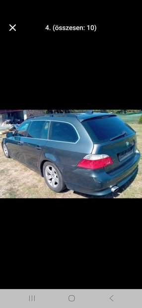 bmw e60 e61 alkatreszek 