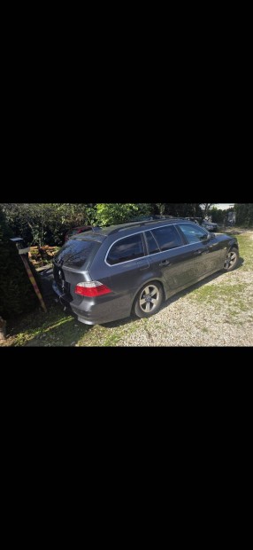 bmw e60 e61 bontott alkatreszek 