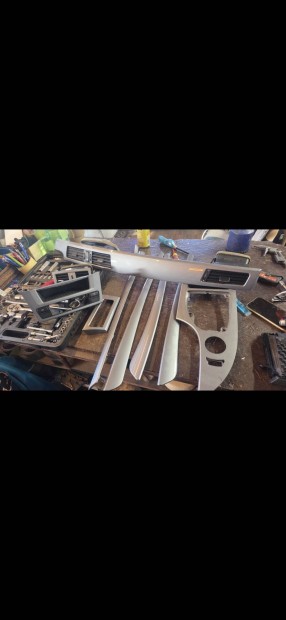 bmw e60 e61 diszlec szet 